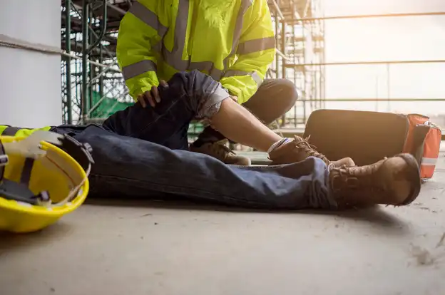 assurances sinistre accident de travail casablanca maroc